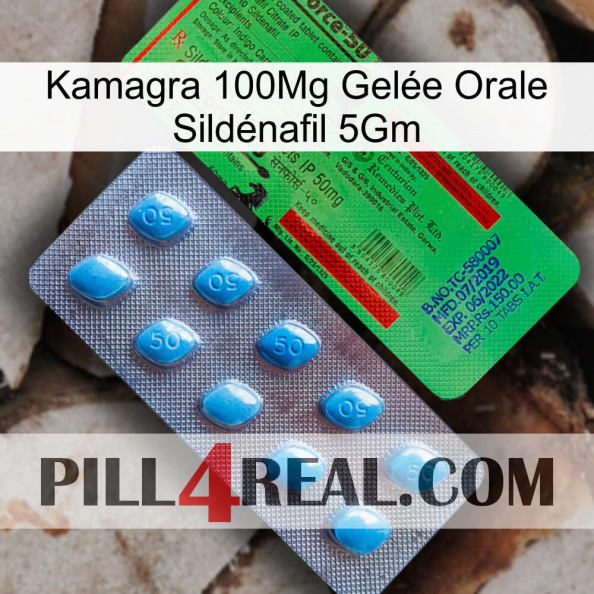 Kamagra 100Mg Gelée Orale Sildénafil 5Gm new03